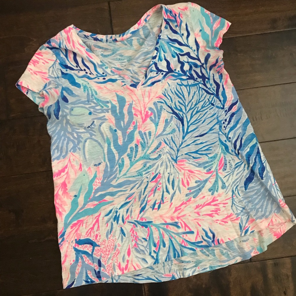 Lilly Pulitzer Etta Top